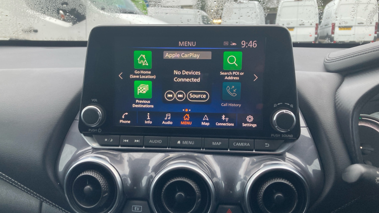 Nissan Juke 1.6 Hybrid Tekna 5dr Auto Hybrid Hatchback